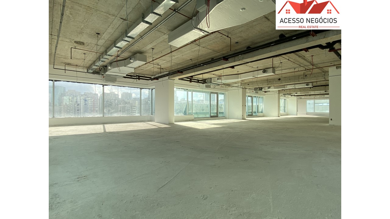 PRÉDIO INTEIRO PARA VENDA E LOCAÇÃO 20.416M² LIBERDADE F25