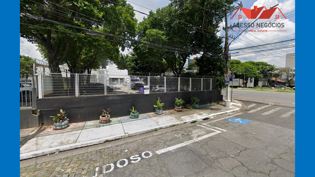 IMÓVEL COMERCIAL PARA LOCAÇÃO 1.173 M² SANTANA - F759