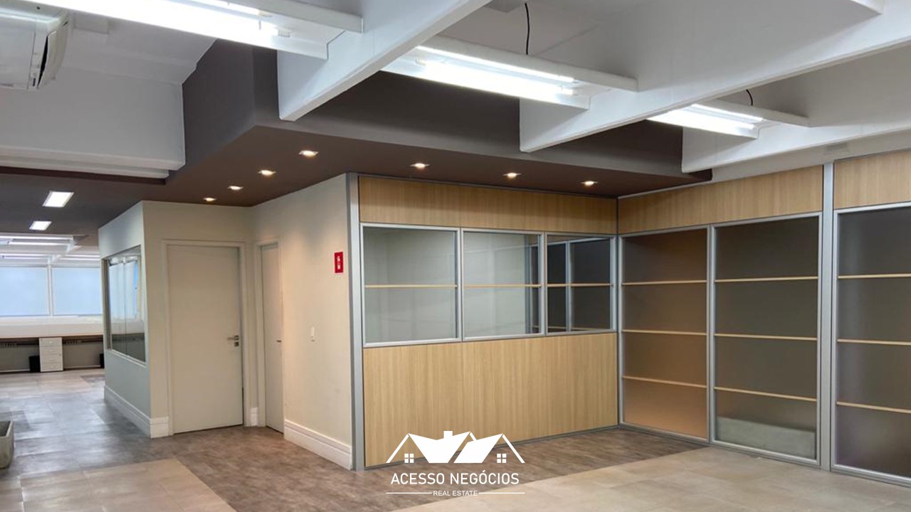 LAJE PARA LOCAÇÃO 415 M² COM 7 VAGAS CHÁCAR STO. ANTÔNIO