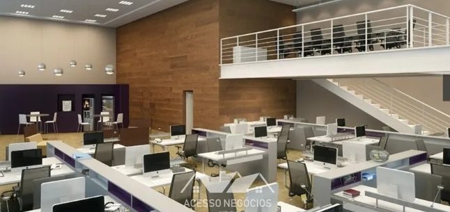 Imagens do imóveis CONJUNTO CORPORATIVO NA VILA OLIMPIA  820 M² - LOCAÇÃO