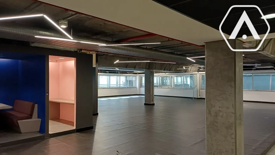 PRÉDIO CORPORATIIVO PARA LOCAÇÃO - ALTO DE PINHEIROS