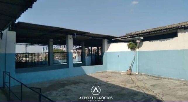 GALPÃO PARA LOCAÇÃO SÃO MIGUEL PAULISTA  -SP - 2.618 M²