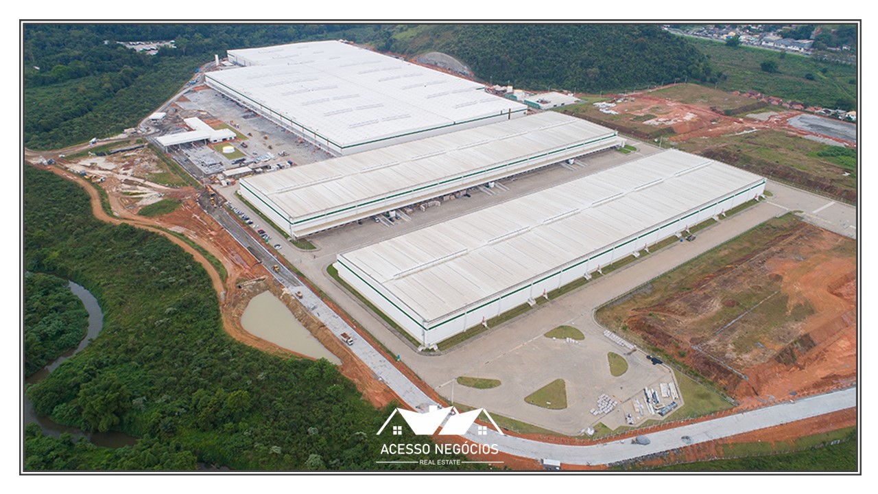 GALPÃO LOGÍSTICO DUQUE DE CAXIAS - RJ - 34.000 M² - GL513
