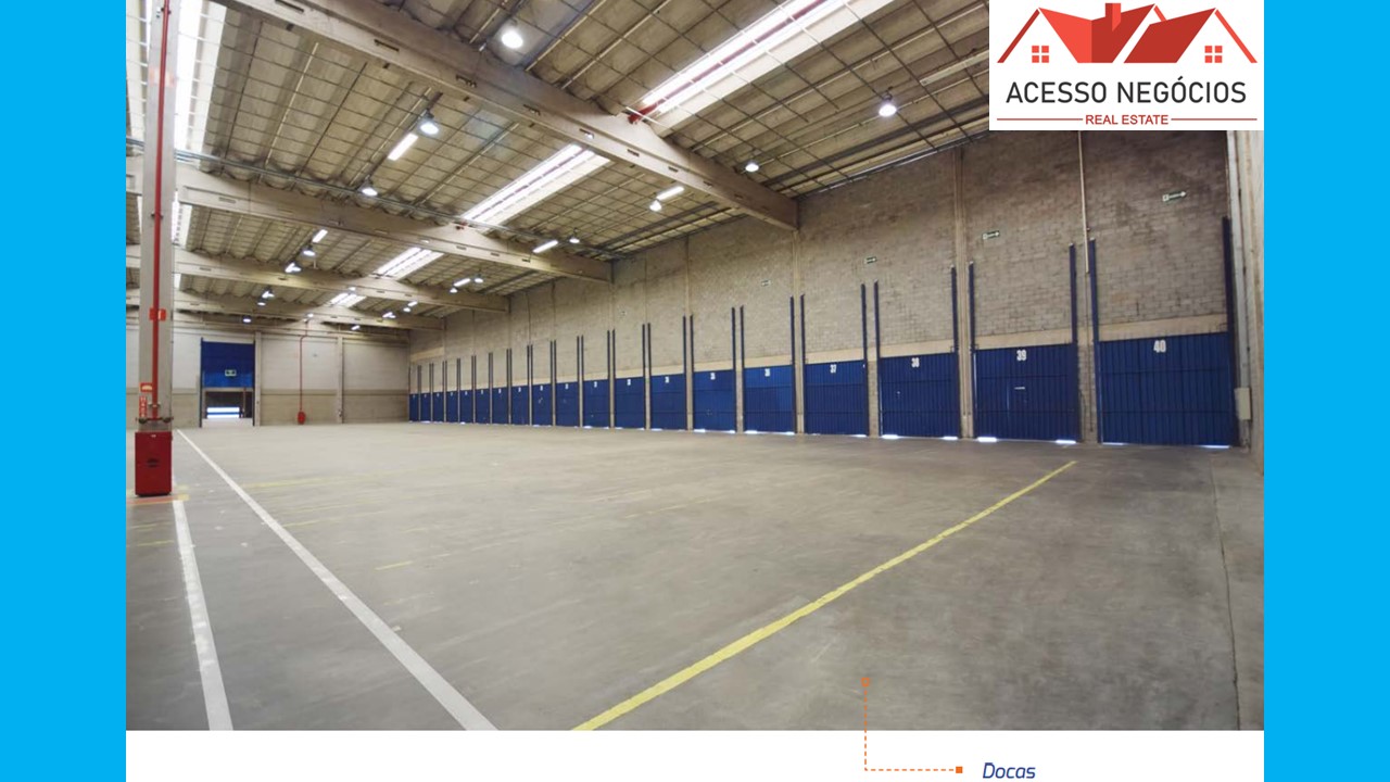 GALPÃO PARA LOCAÇÃO 27.577 M² JUNDIAÍ F629