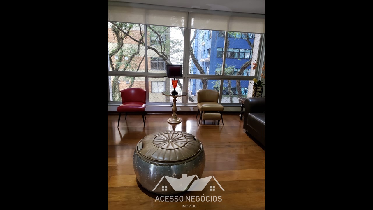 APARTAMENTO PARA VENDA 372 M² 4 DORM 2 SUÍTES CERQUEIRA CÉSAR