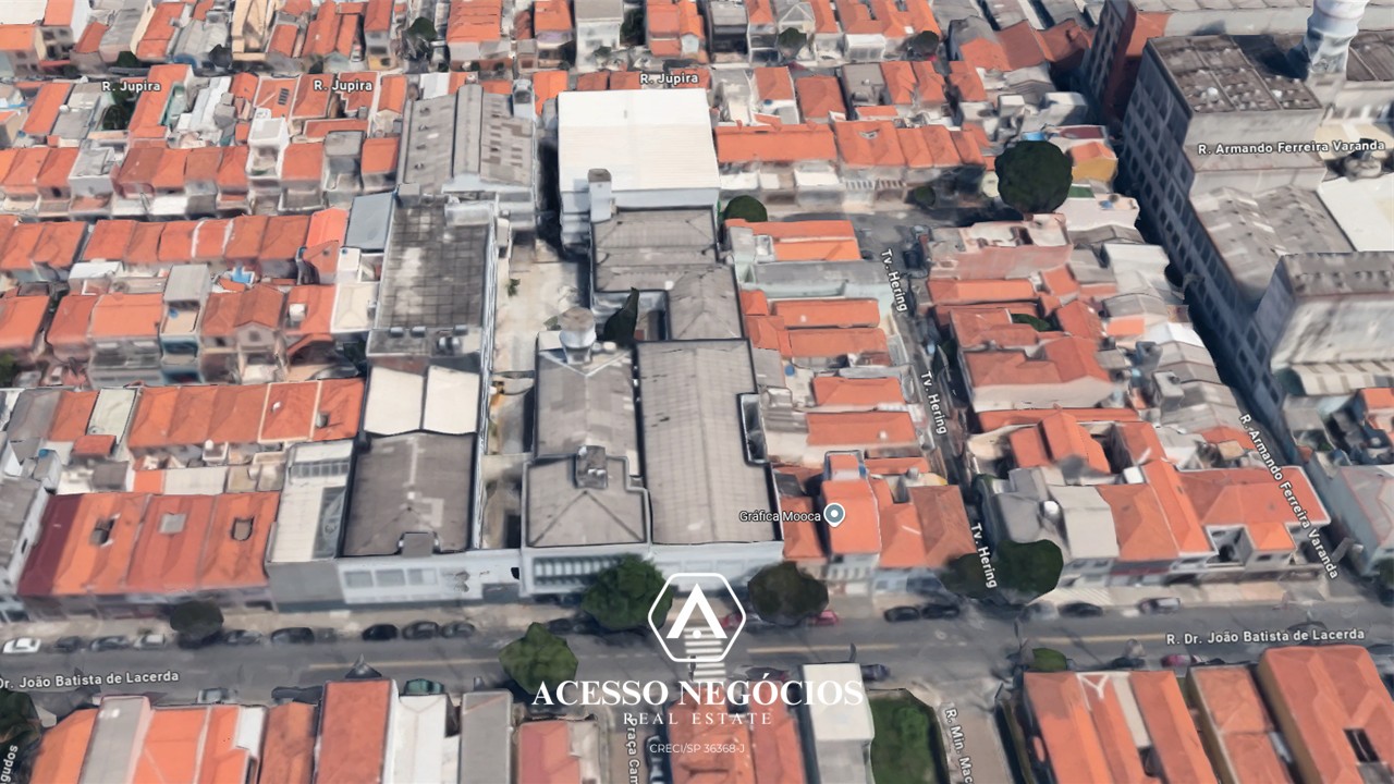 PRÉDIO MONOUSUÁRIO PARA LOCAÇÃO 10.385 M² MOOCA - F16