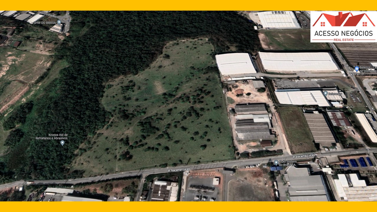 TERRENO PARA VENDA 193.600 M² VINHEDO-SP