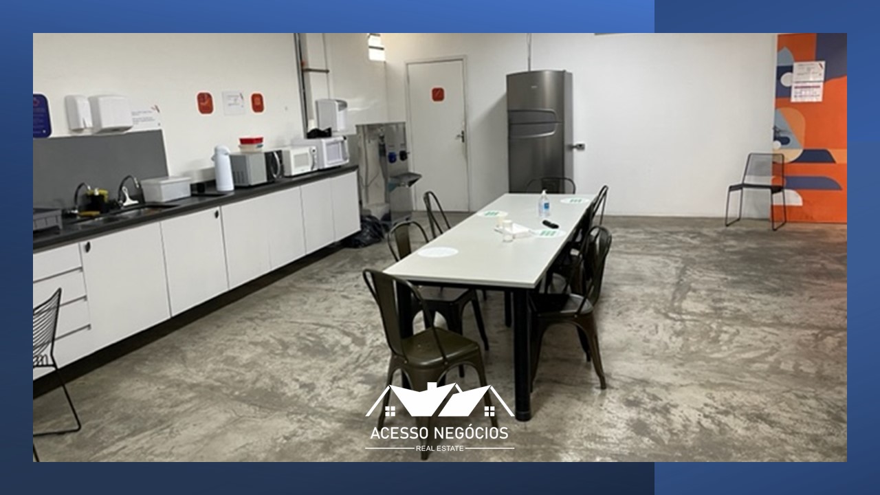 GALPÃO PARA LOCAÇÃO VILA LEOPOLDINA - 3440 M²  D538