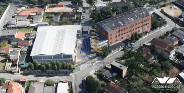GALPÃO PARA LOCAÇÃO E VENDA EM  EMBU GUAÇU - 6353 M²