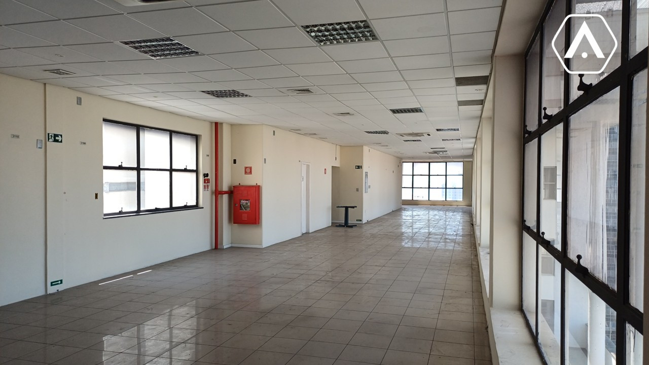 LAJES  CORPORATIVAS  NO CENTRO - LOCAÇÃO  - 2760 M²