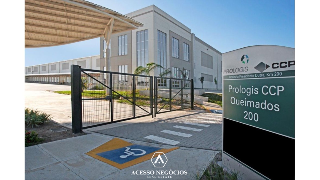 GALPÃO PARA LOCAÇÃO QUEIMADOS -RJ - 10.504 M² PR120