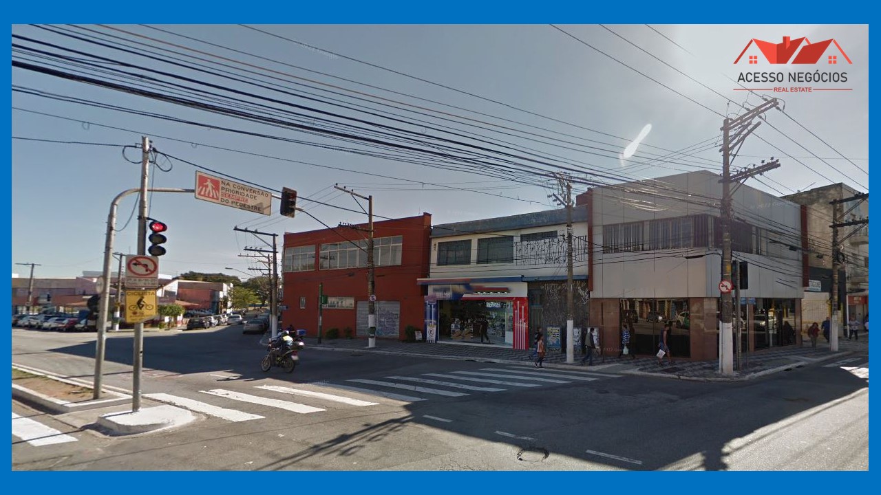 PRÉDIO INTEIRO PARA LOCAÇÃO 1.417 M² SANTANA - F753