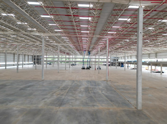 GALPÃO LOGÍSTICO EM GUARULHOS - LOCAÇÃO