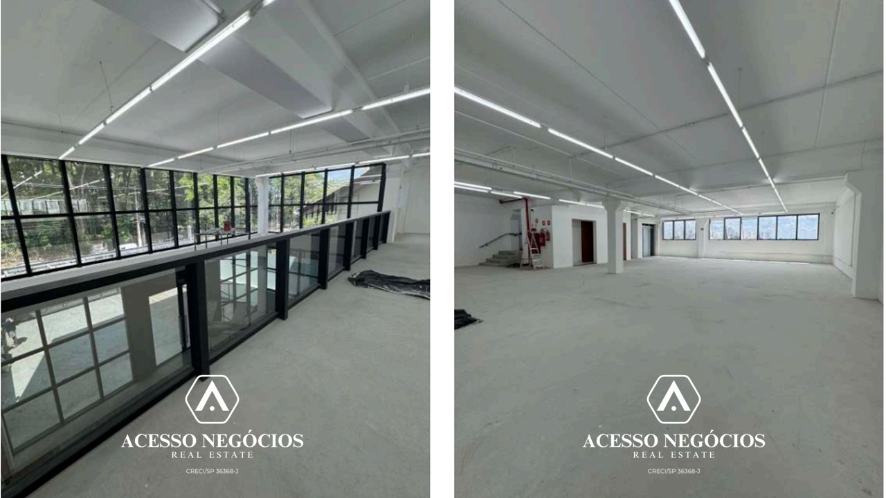 PRÉDIO COMERCIAL PARA LOCAÇÃO 1.438 M² MORUMBI F5