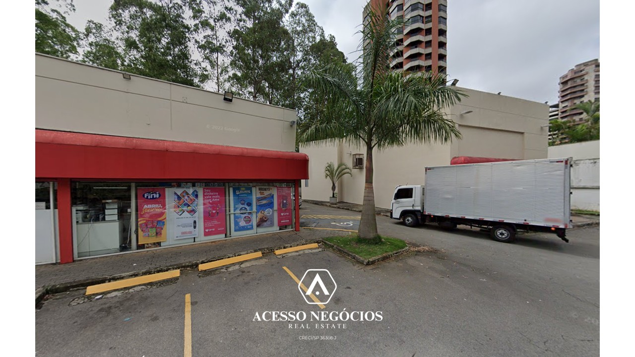 IMÓVEL COMERCIAL PARA LOCAÇÃO, 913 m² MORUMBI - F14