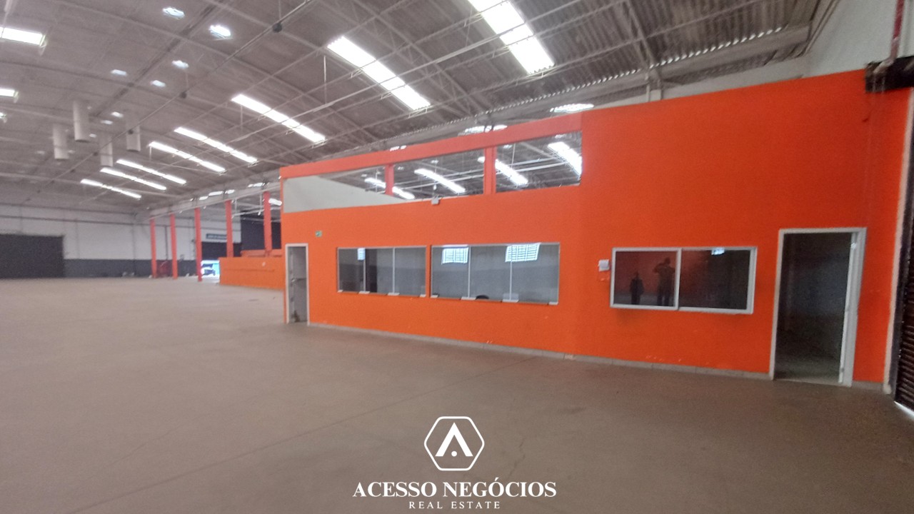 GALPÃO MONOUSUÁRIO NA VILA LEOPOLDINA - 4316 M² - D111