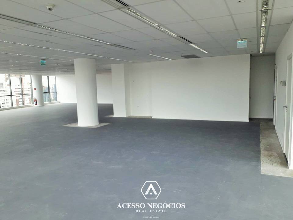 CONJUNTO CORPORATIVO NA VILA NOVA CONCEIÇÃO - 386 M2 - 11 VAGAS - FR083