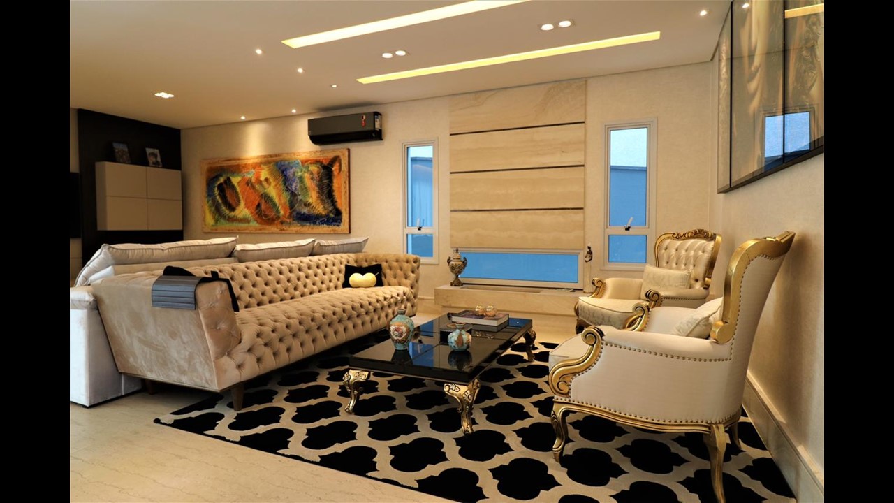 CASA EM CONDOMÍNIO À VENDA 4 SUÍTES  455 M² TAMBORÉ SOLAIA - JD2194