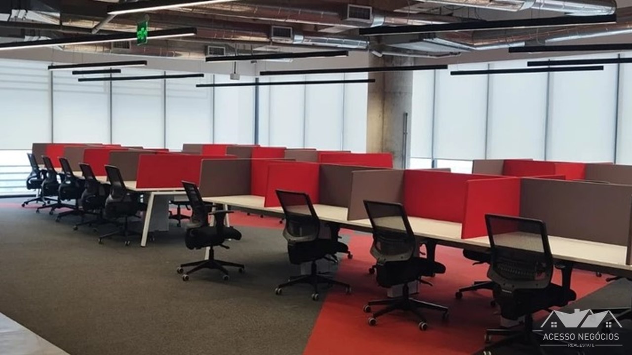 LAJE CORPORATIVA EM PERDIZES - 16028M² - 48 VAGAS - EB 1000