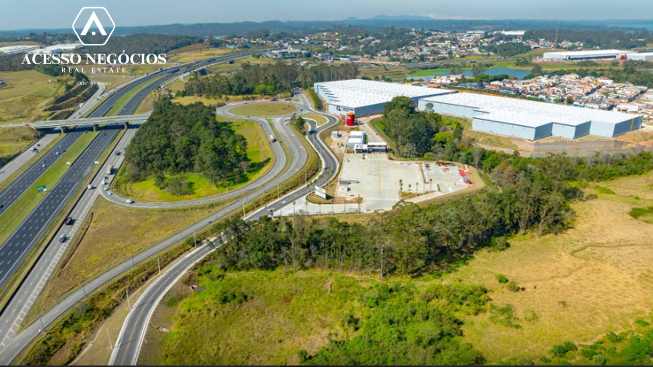 GALPÃO LOGÍSTICO EM SBC - BATISTINI -3744 M² - LOCAÇÃO
