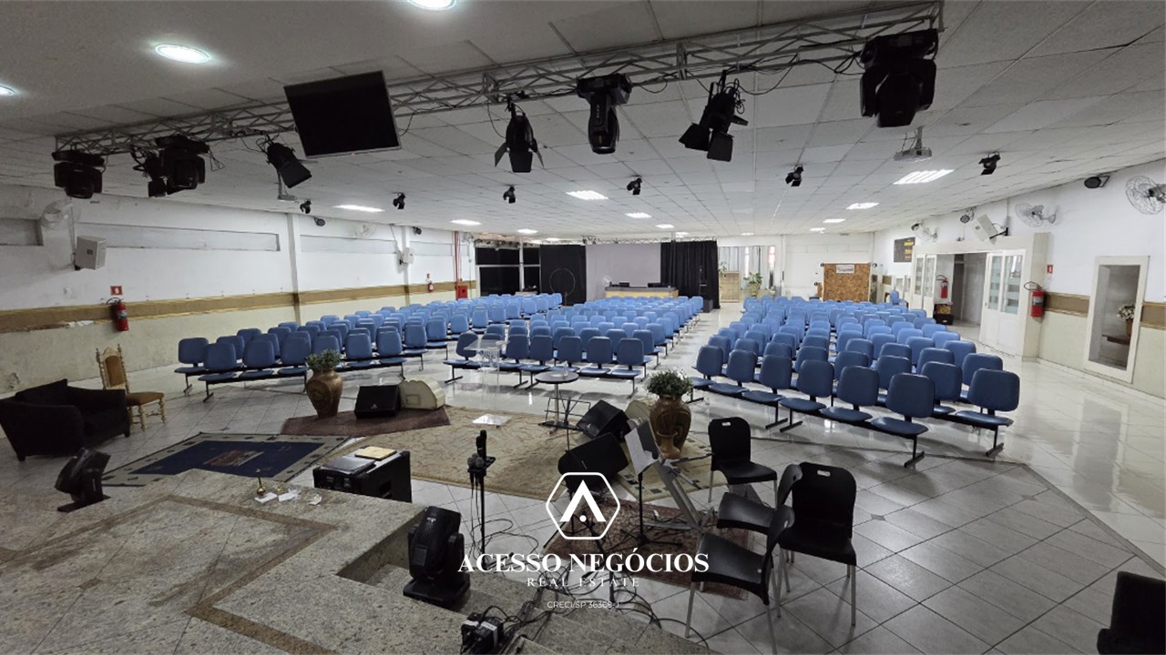 IMÓVEL COMERCIAL PARA LOCAÇÃO 921M² TATUAPÉ - F12