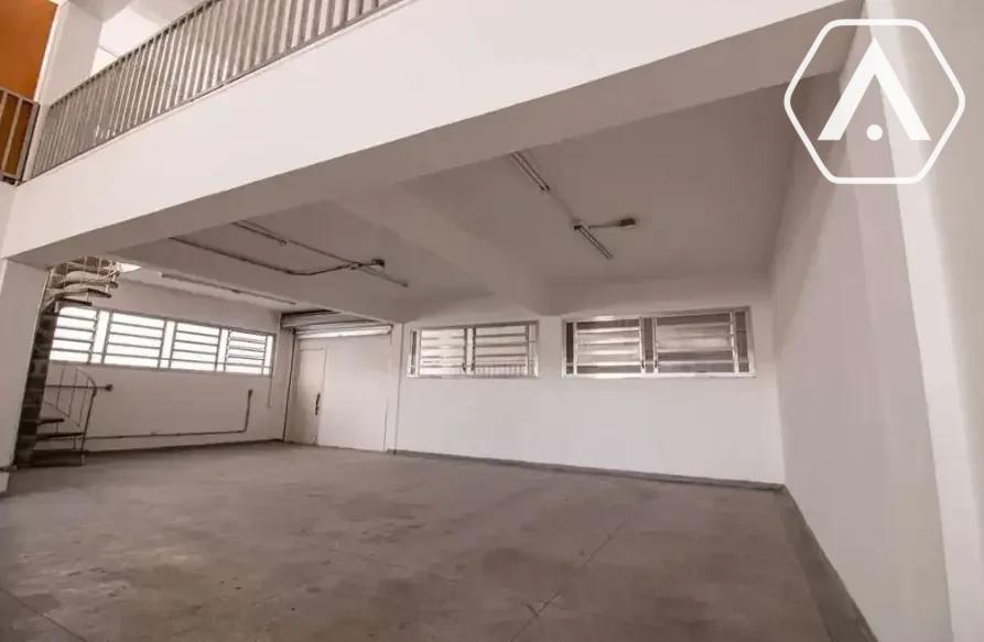 PRÉDIO COMERCIAL  NA VILA ALEOPLDINA - LOCAÇÃO