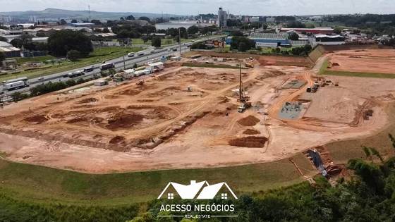 GALPÃO LOGÍSTICO - LIMEIRA - LOCAÇÃO  4492M²  - 9 DOCAS - DV42