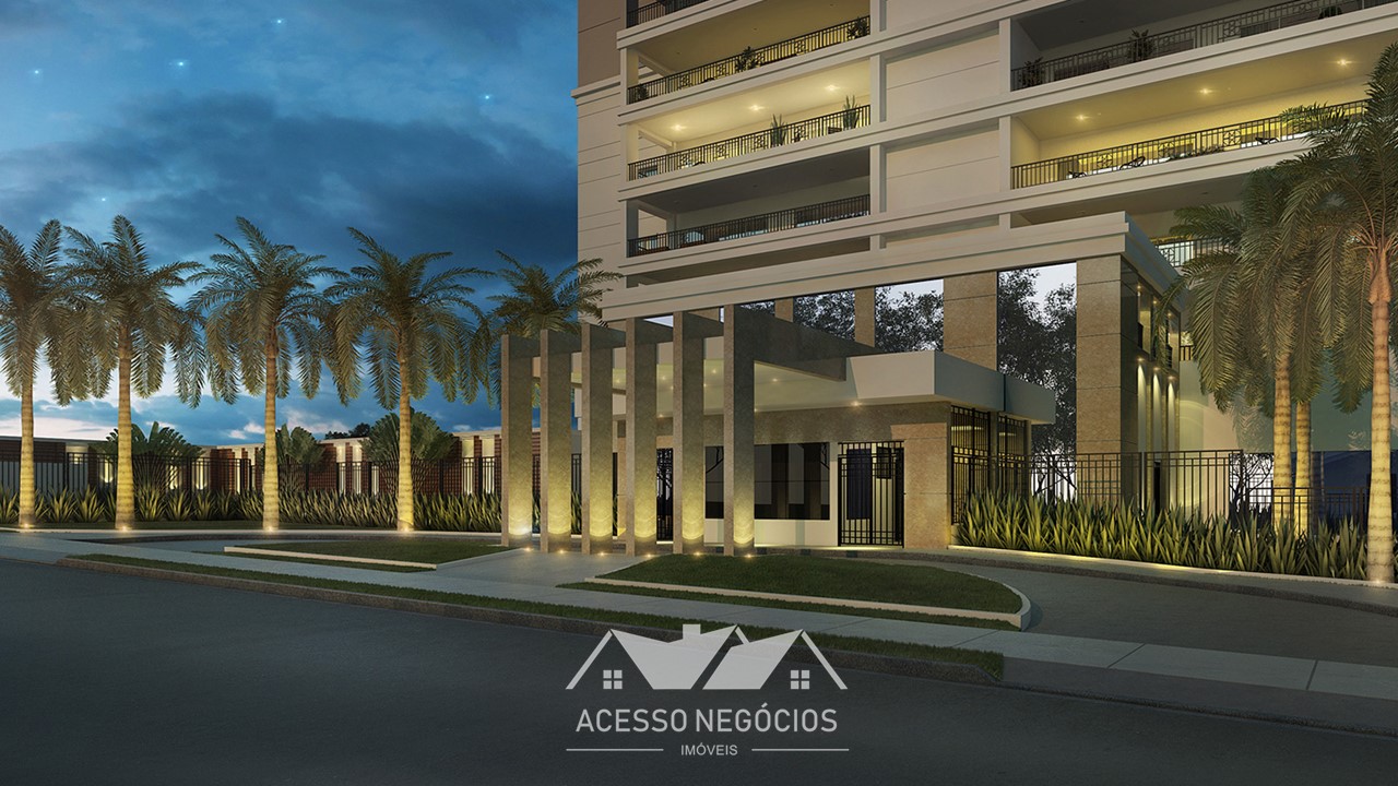 APARTAMENTO 5 DORM 4 SUÍTES À VENDA 314 M²  SOROCABA CAMPOLIM