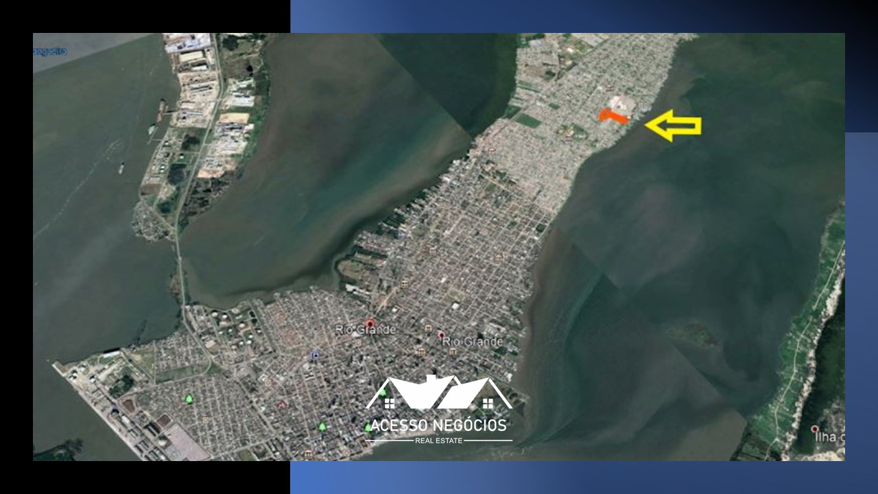 ÁREA  PARA VENDA  24.630 M² - RIO GRANDE -RS - AD301