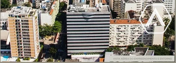 Imagens do imóveis CONJUNTO CORPORATIVO NO BOTAFOGO- LOCAÇÃO
