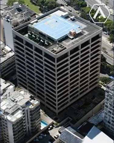 Imagens do imóveis LAJE CORPORATIVA  EM BOTAFOGO - LOCAÇÃO