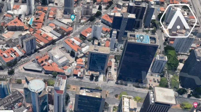 Imagens do imóveis LAJE CORPORATIVA  PINHEIROS - LOCAÇÃO