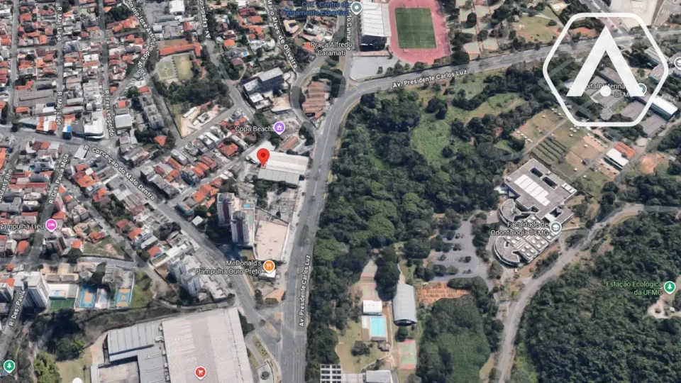 Imagens do imóveis GALPÃO  COMERCIAL - LOCAÇÃO