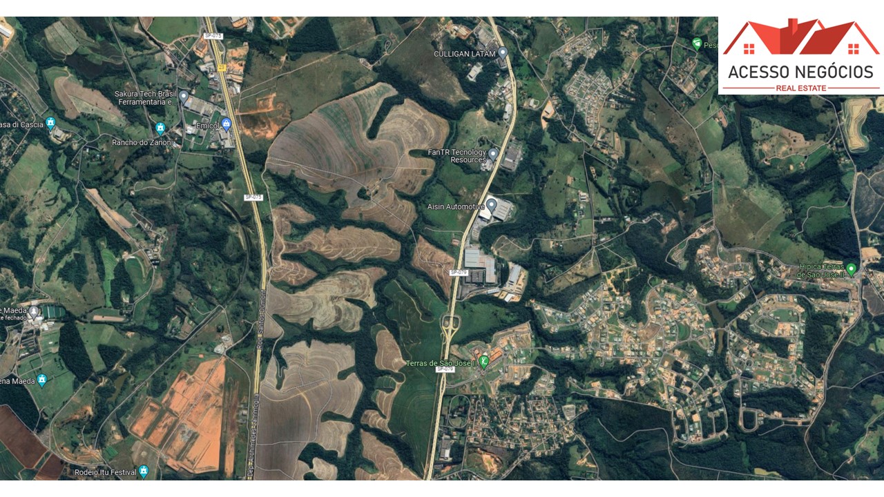 TERRENO PARA VENDA 416.000 M² ITU-SP F797