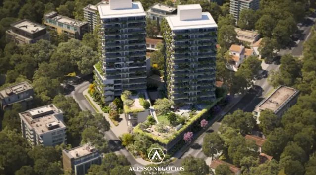 ALTO PADRÃO EM  ALTO DE PINHEIROS  - 205 M² - 3 SUITE - 3 VAGAS - D093