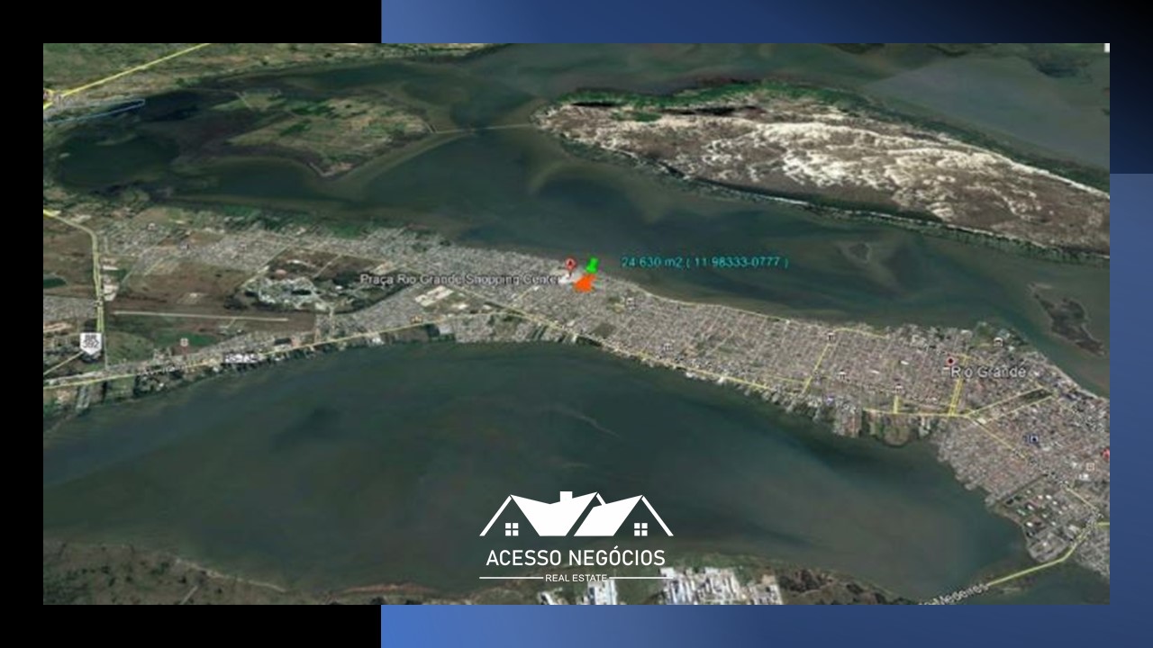 ÁREA  PARA VENDA  24.630 M² - RIO GRANDE -RS - AD301