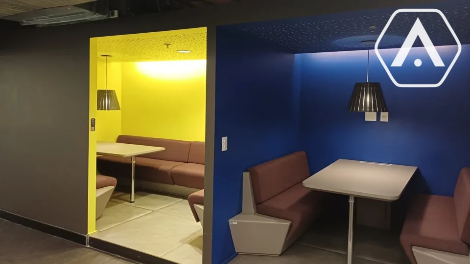 PRÉDIO CORPORATIIVO PARA LOCAÇÃO - ALTO DE PINHEIROS