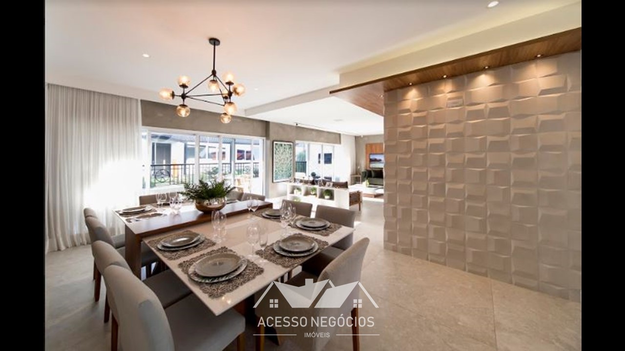 APARTAMENTO 5 DORM 4 SUÍTES À VENDA 314 M²  SOROCABA CAMPOLIM