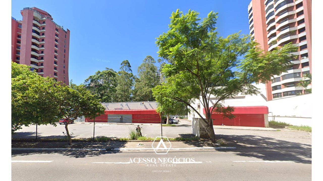 IMÓVEL COMERCIAL PARA LOCAÇÃO, 913 m² MORUMBI - F14