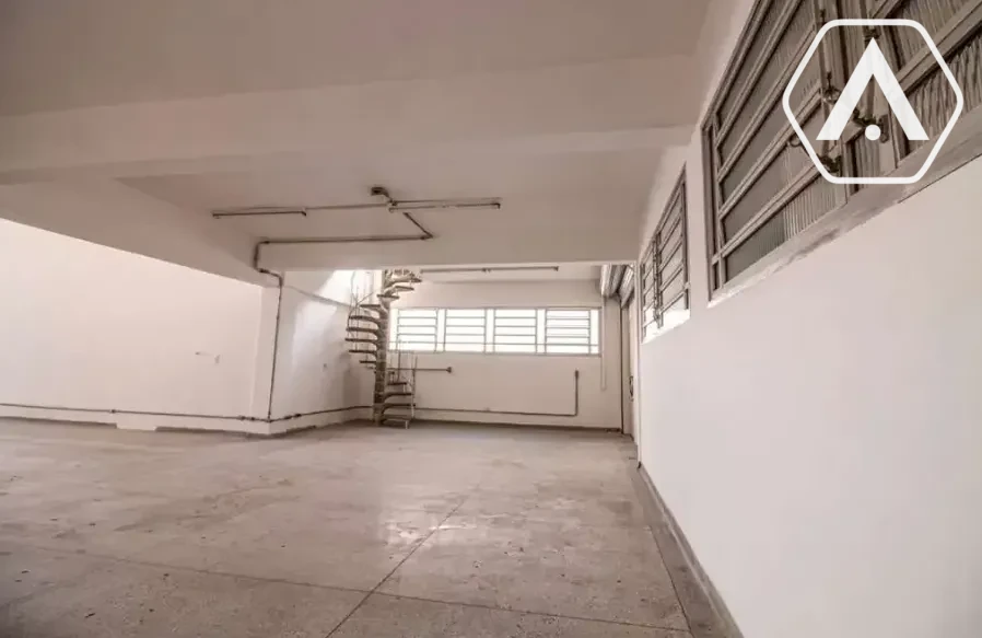 PRÉDIO COMERCIAL  NA VILA ALEOPLDINA - LOCAÇÃO