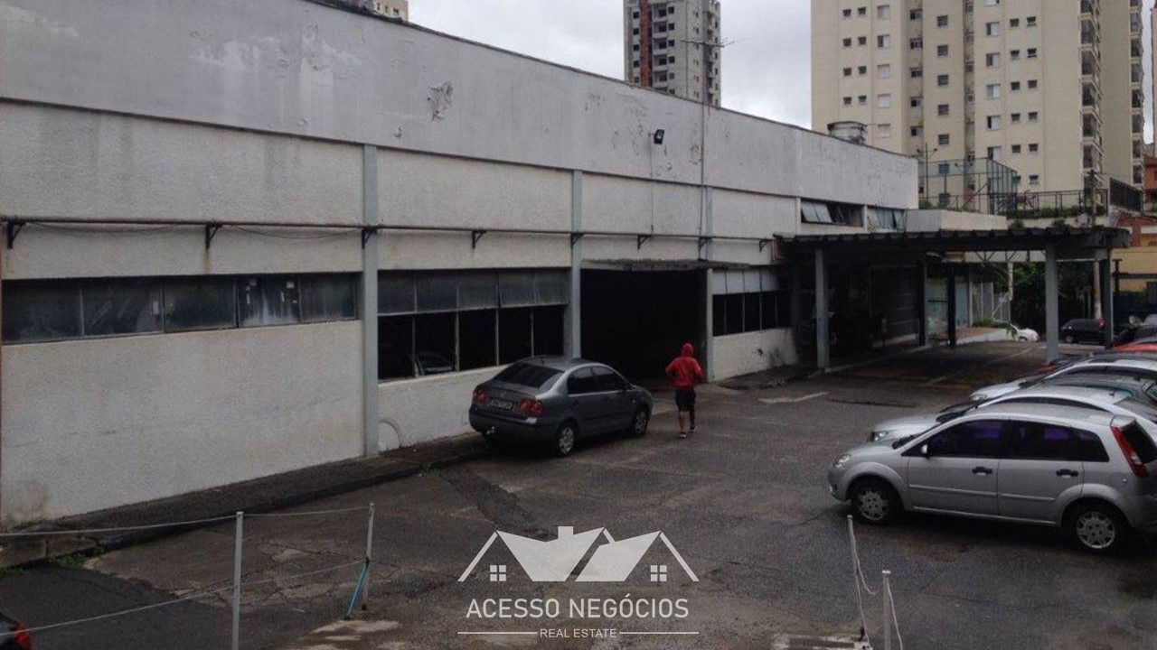 GALPÃO PARA LOCAÇÃO 6.430 M² SÃO BERNARDO JD2408F