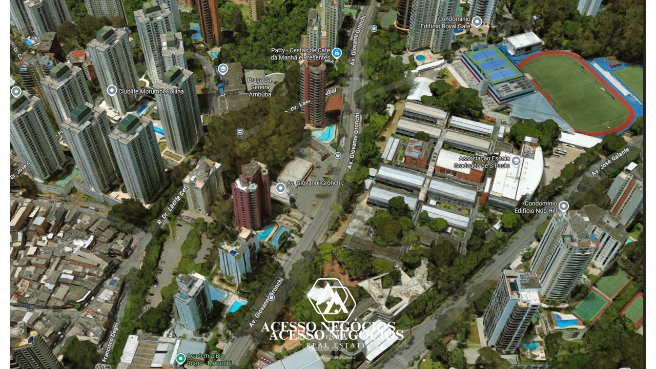 IMÓVEL COMERCIAL PARA LOCAÇÃO, 913 m² MORUMBI - F14