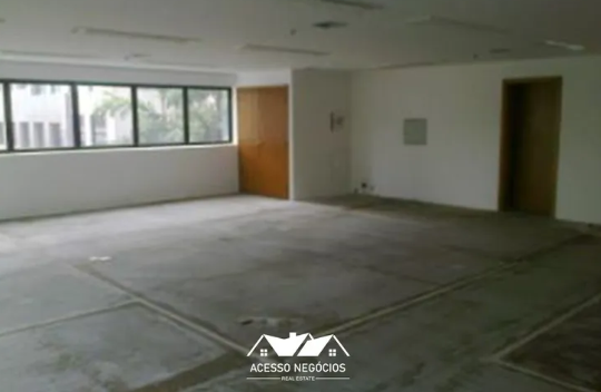 LAjE CORPORATIVA À VENDA NA VILA OLIMPIA