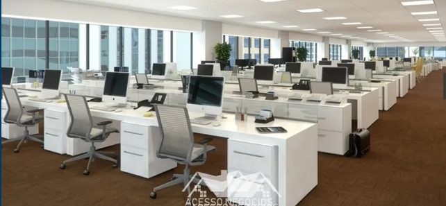 Imagens do imóveis CONJUNTO CORPORATIVO NA VILA OLIMPIA  820 M² - LOCAÇÃO