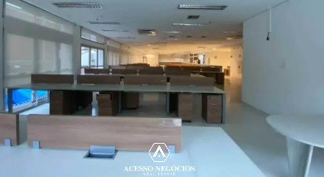 PRÉDIO COMERCIAL NA BARRA FUNDA  -VENDA  -  3.232 M² -
