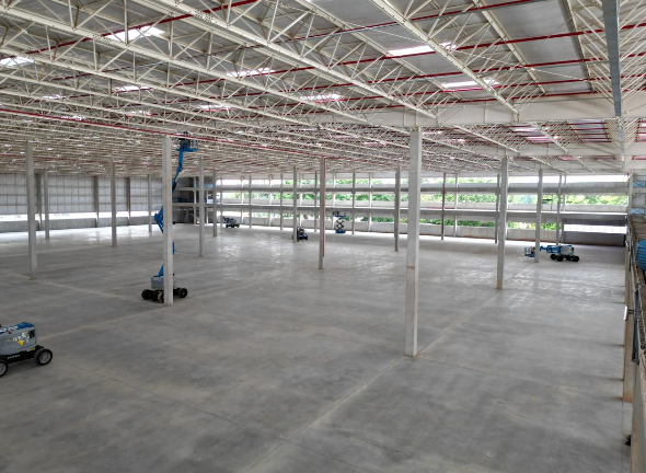 GALPÃO LOGÍSTICO EM GUARULHOS - LOCAÇÃO