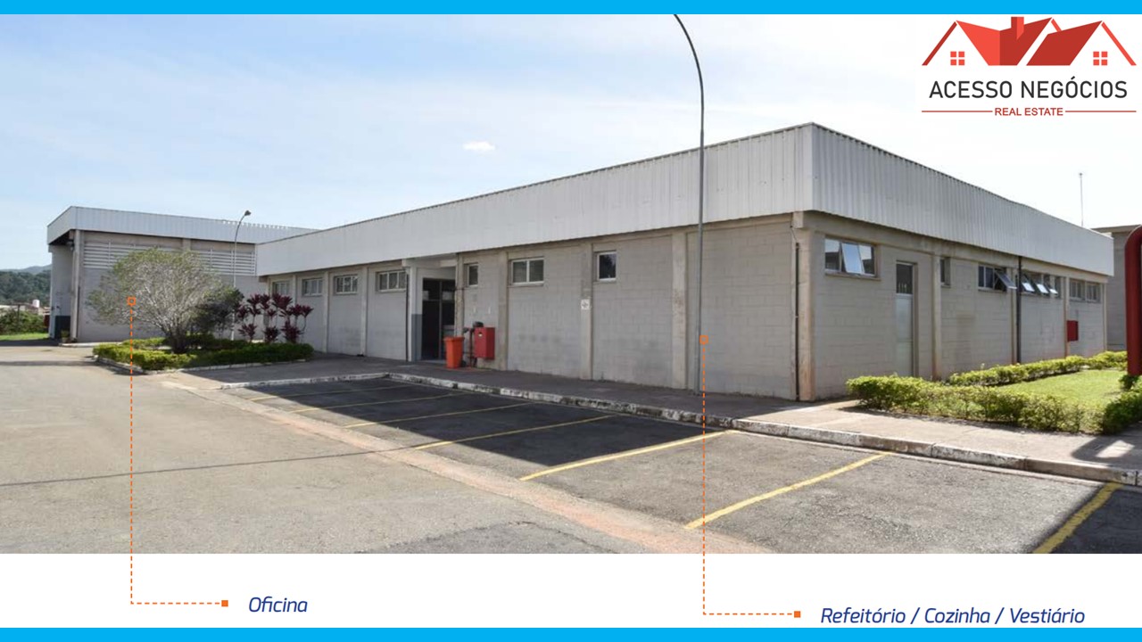 GALPÃO PARA LOCAÇÃO 27.577 M² JUNDIAÍ F629