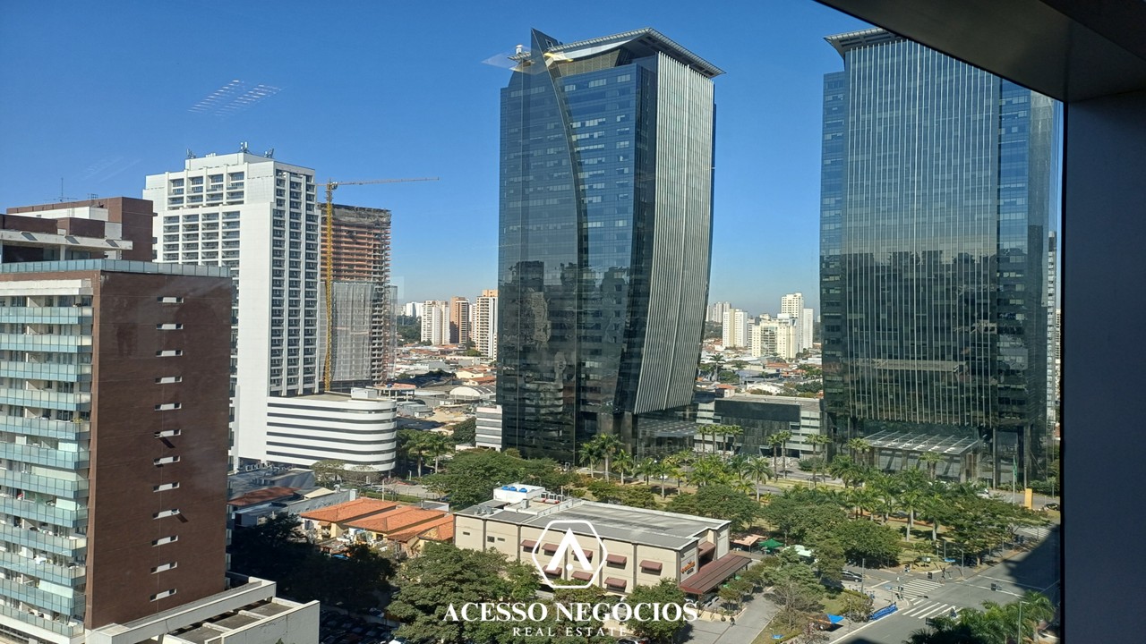 LAJES CORPORATIVAS MOBILIADAS - 701 /1402 M²  - 20 E 40 VAGAS - D115