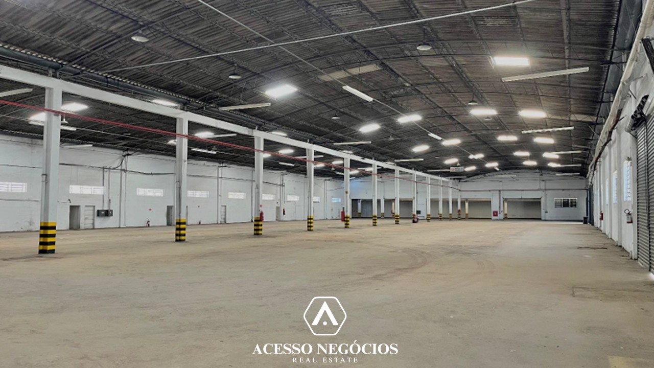 GALPÃO MONOUSUÁRIO NA VILA LEOPOLDINA - 4316 M² - D111