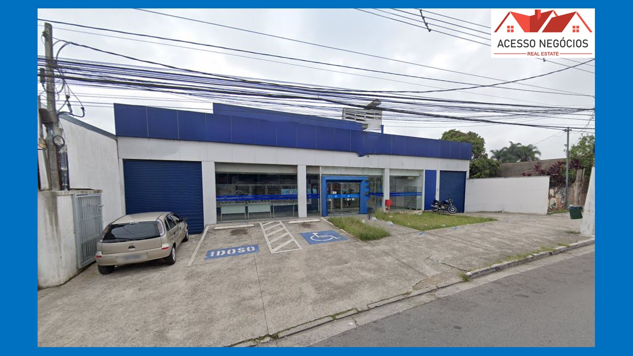 IMÓVEL COMERCIAL PARA VENDA COM RENDA 912 M² PARQUE DO CARMO-SP F805